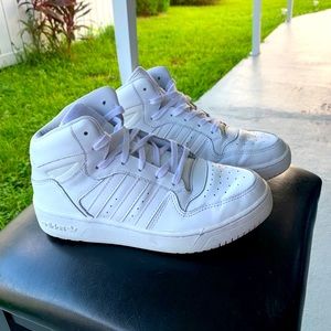 Adidas High Tops